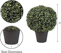 Vista 2 de Home Pure Garden - Árbol artificial