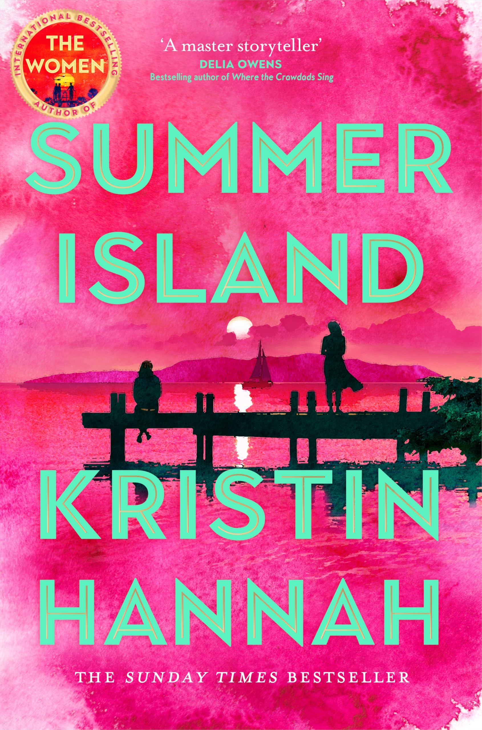 Summer Island: A captivating and tender novel from the multimillion-copy bestselling author of The Women