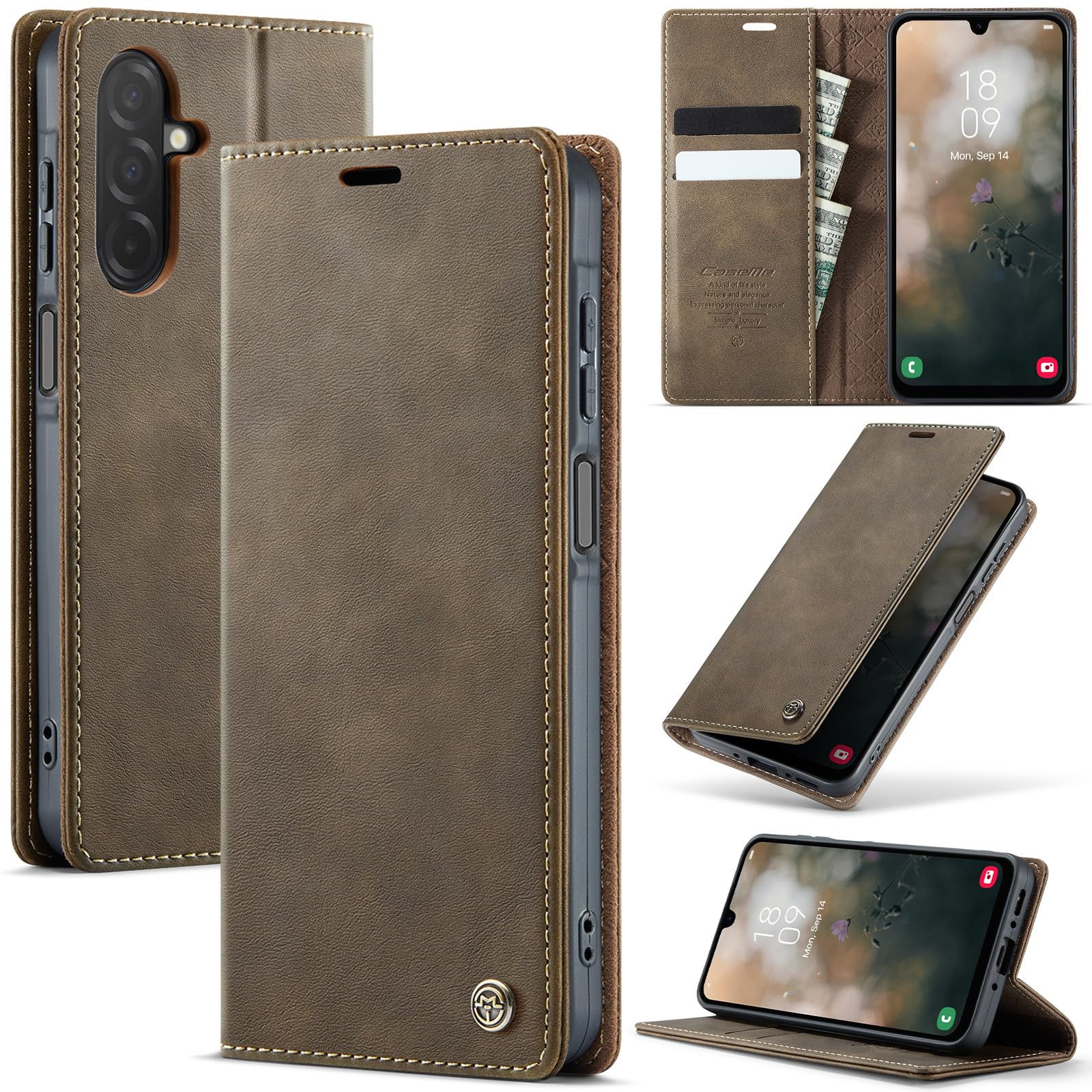 Lonjanfon Handyhülle für Samsung Galaxy Z Fold 7 5G, hülle k