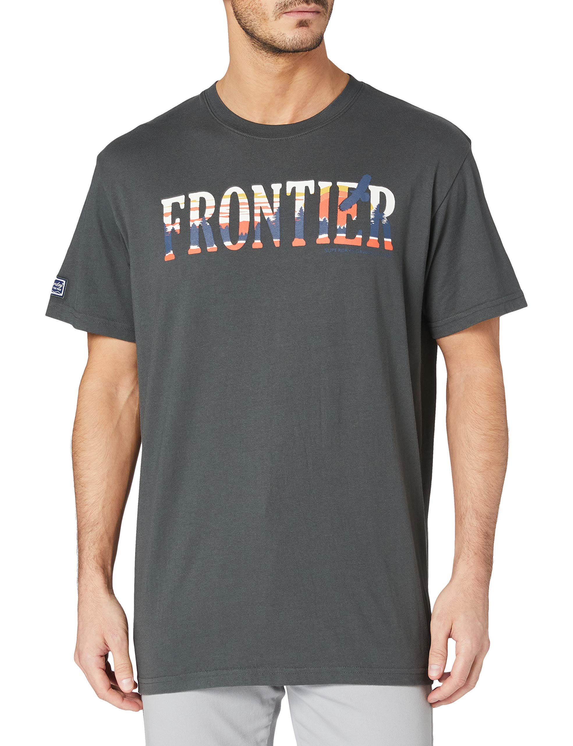 SUPERDRYMen's M1010912A T-Shirt