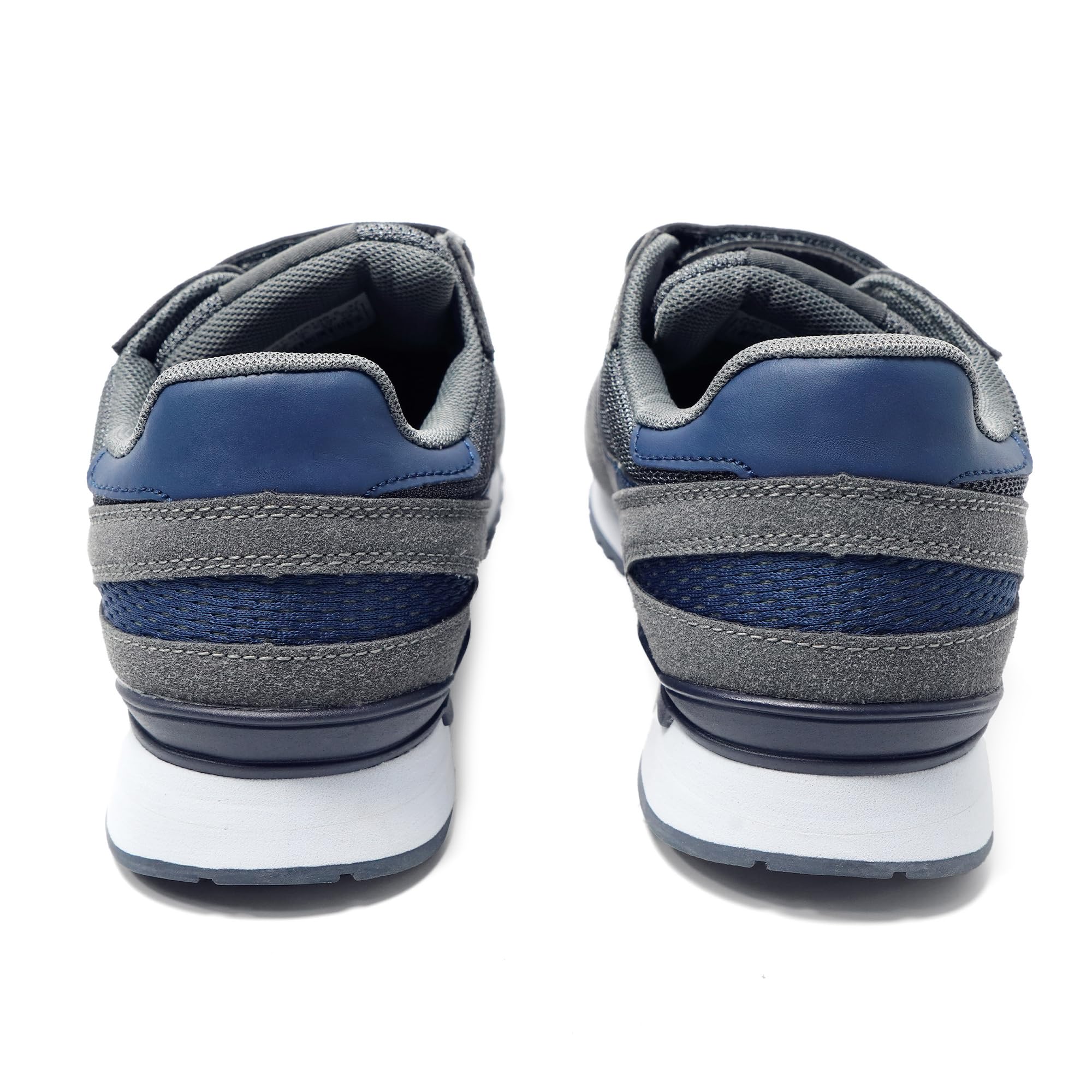JOMIX Zapatillas Hombre Casual Zapatillas Deportivas Hombre Tenis Running Sneakers Hombre con Banda Ajustable Correr Carretera Gimnasia Fitness Transpirables