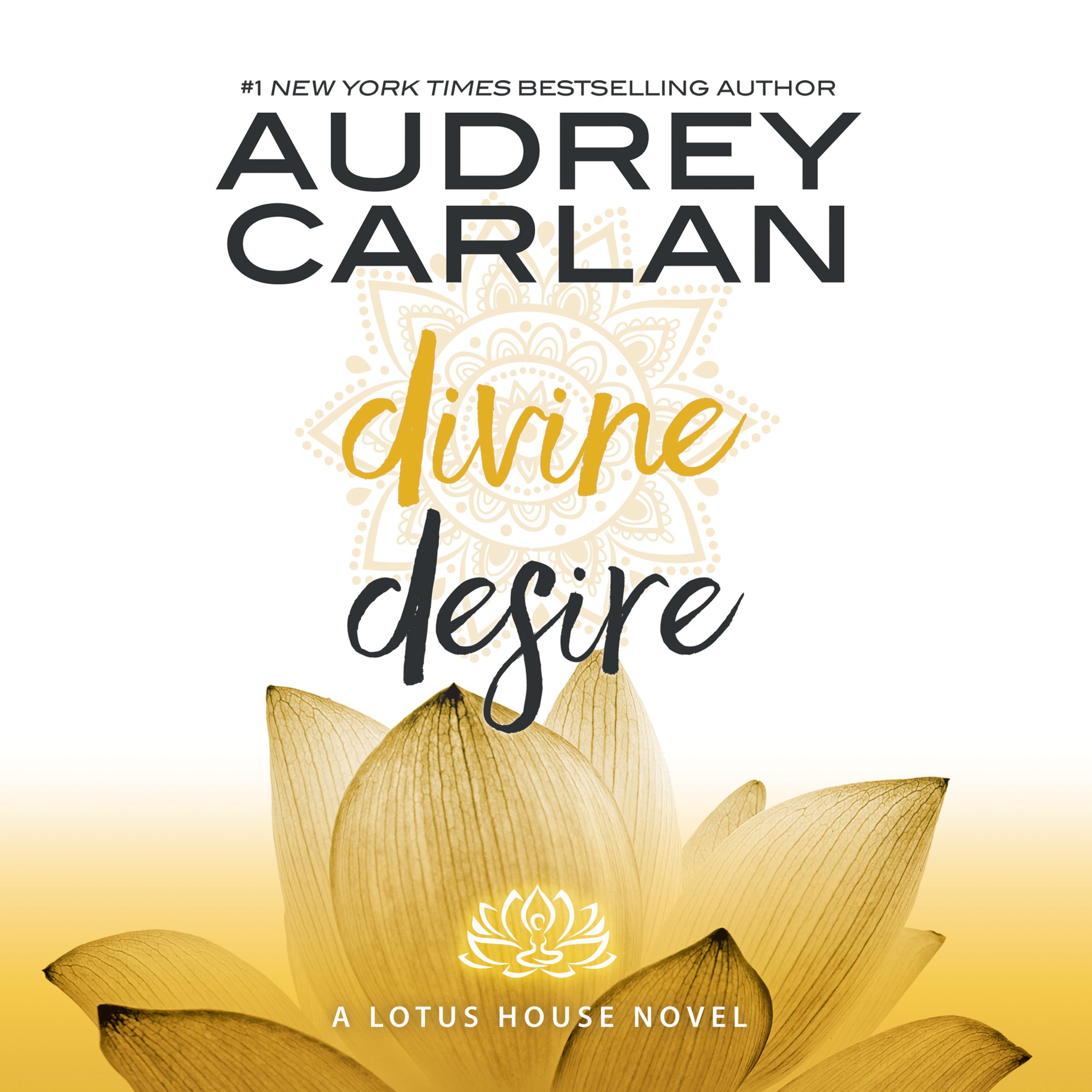 Cover art for Divine Desire