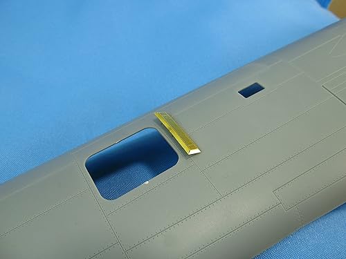Miniatura 4 de Metallic Details MDR3203-1/32 B-24. Exterior (HobbyBoss) Escala Modelo kit