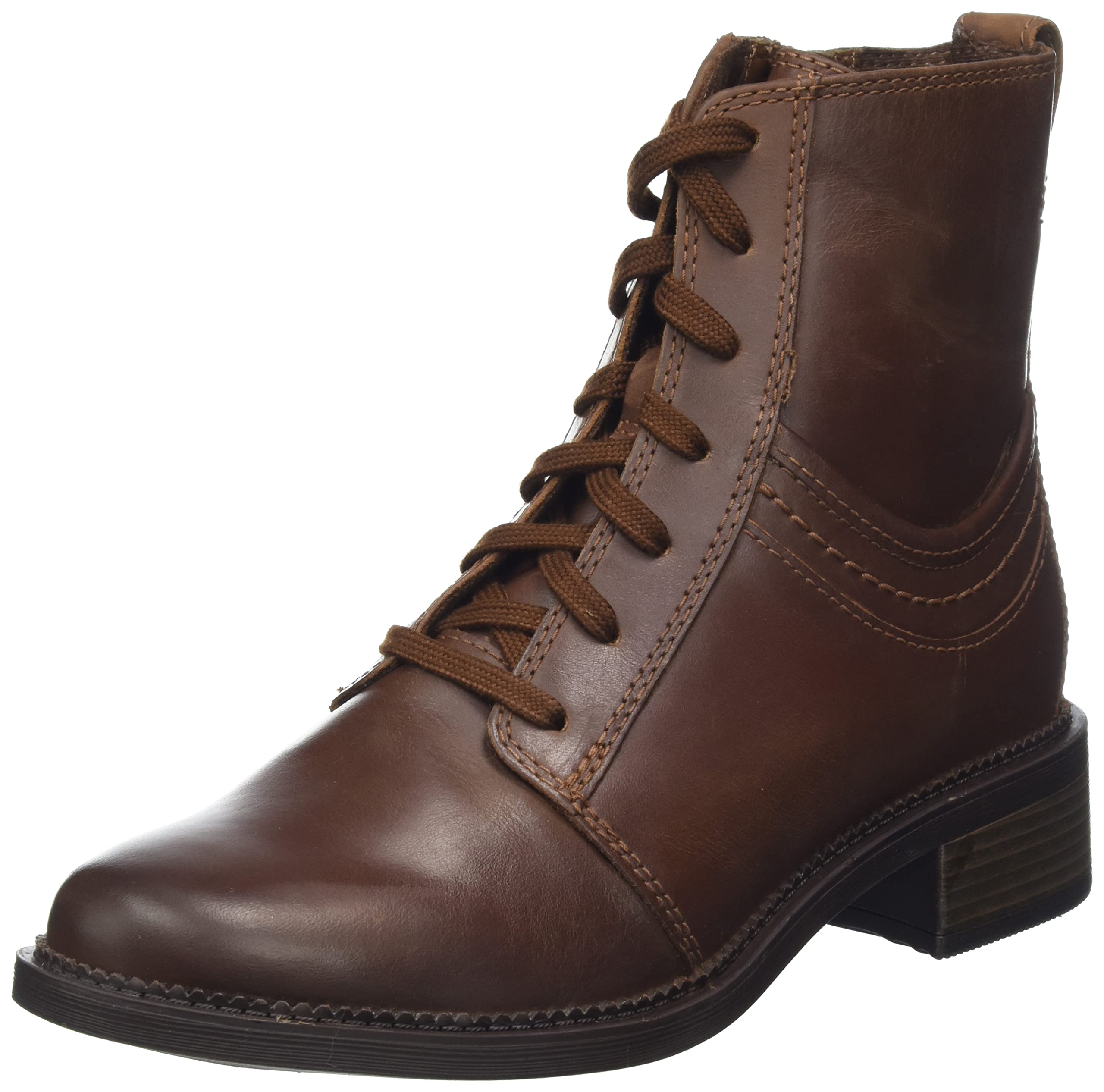 Clarks Maye Step, Botas de Moda Mujer