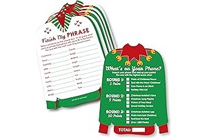 Ugly Christmas Sweater 2-in-1: Hilarious Holiday Fun