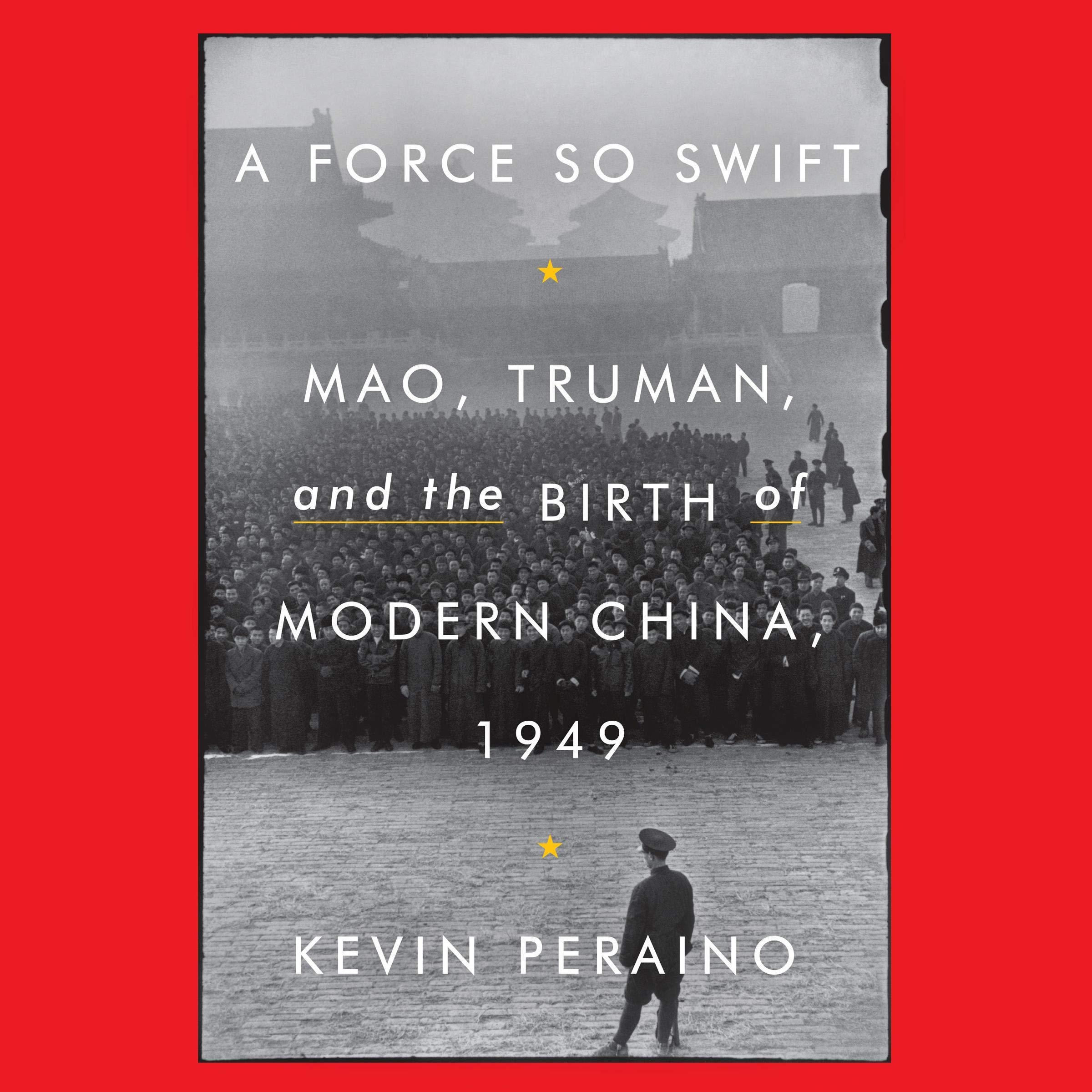 Cover art for A Force So Swift