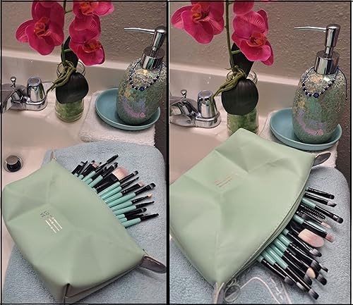 Miniatura 6 de Juego de brochas de maquillaje compuesto por 20 piezas.