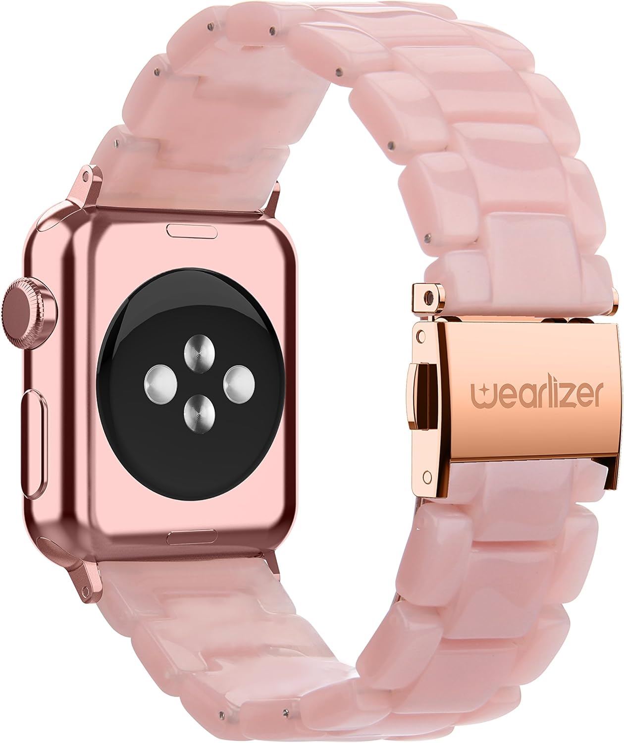 Wearlizer Compatible Lightweight Wristbands Replacement Photo