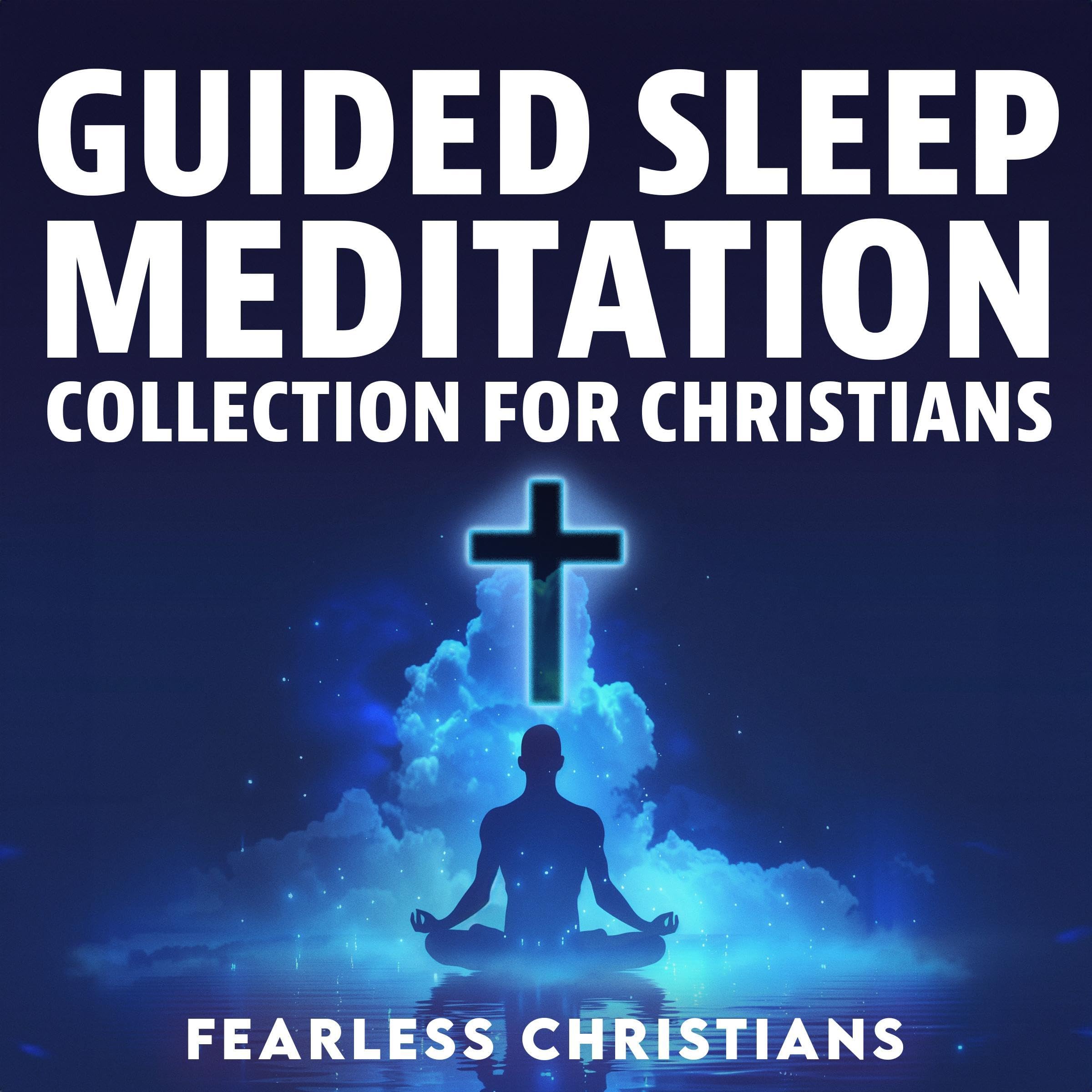 Cover art for Guided Sleep Meditation Collection for Christians