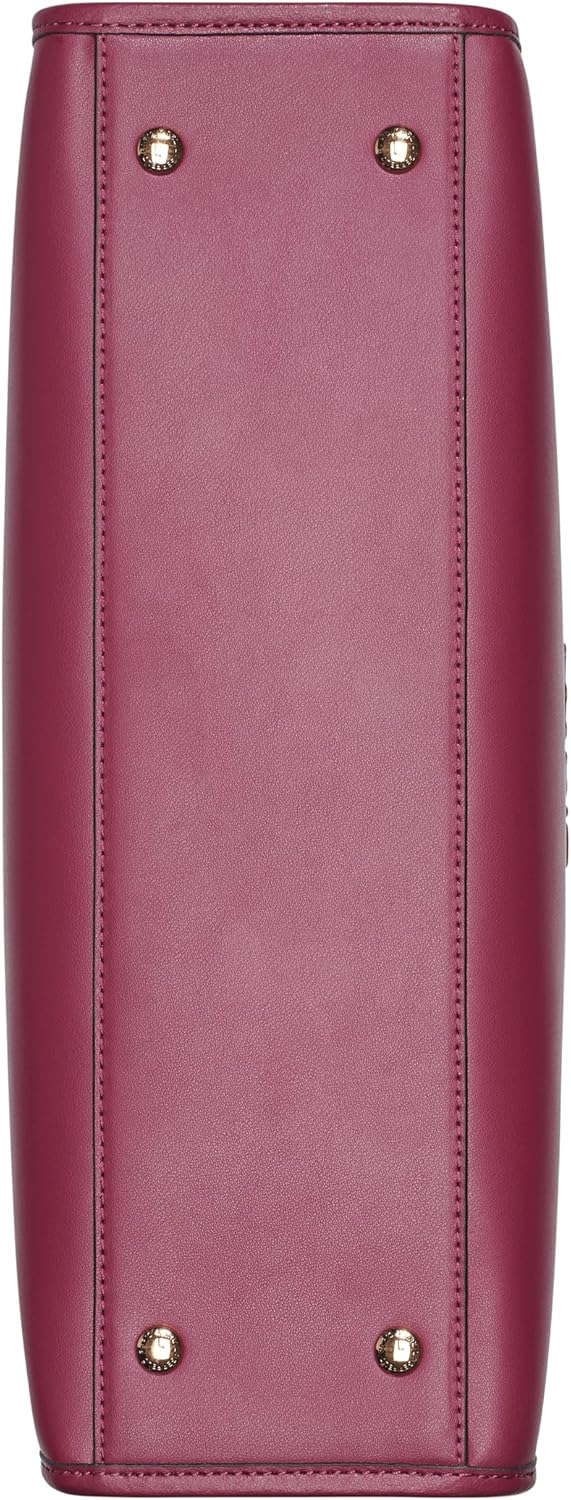 KARL LAGERFELD womens Savoie Tote Bag With Logo - Image 4