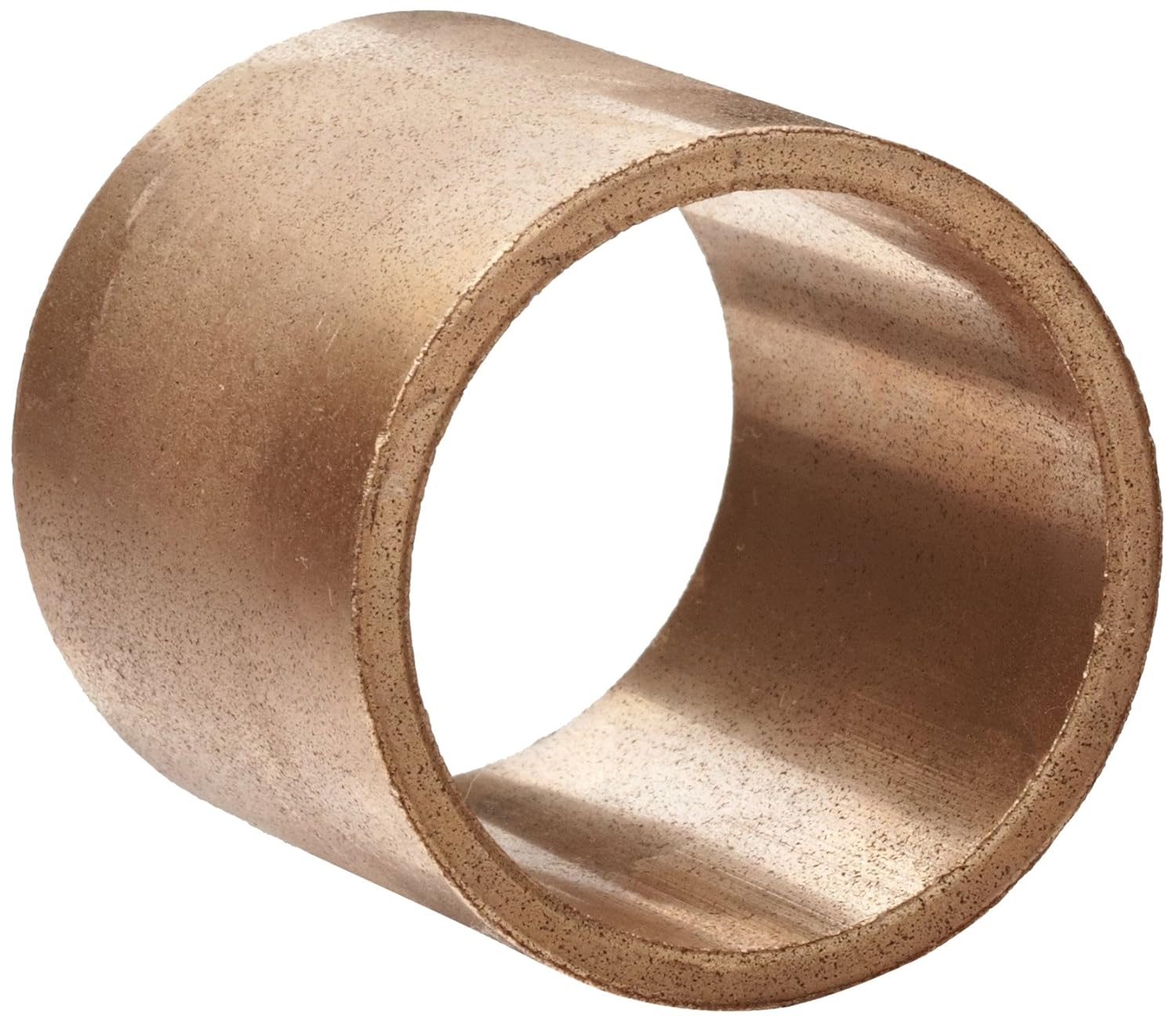 Oilite Sintered Bronze Sleeve Bearing AA22502 3/16" ID x 1/4" OD x 5/