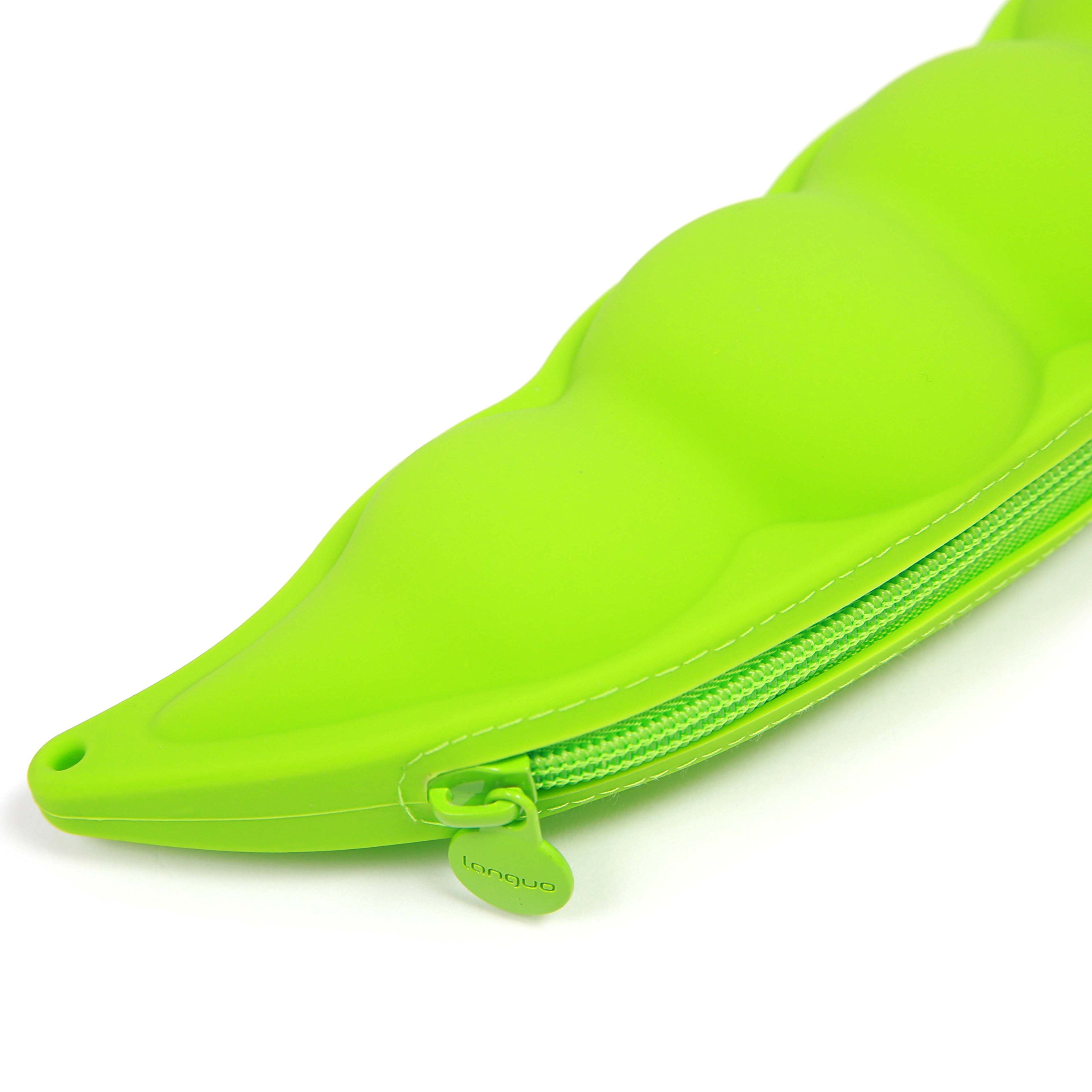 枝豆筆箱 Amazon | ペンケース かわいい えだまめ 枝豆 エンドウ えんどう