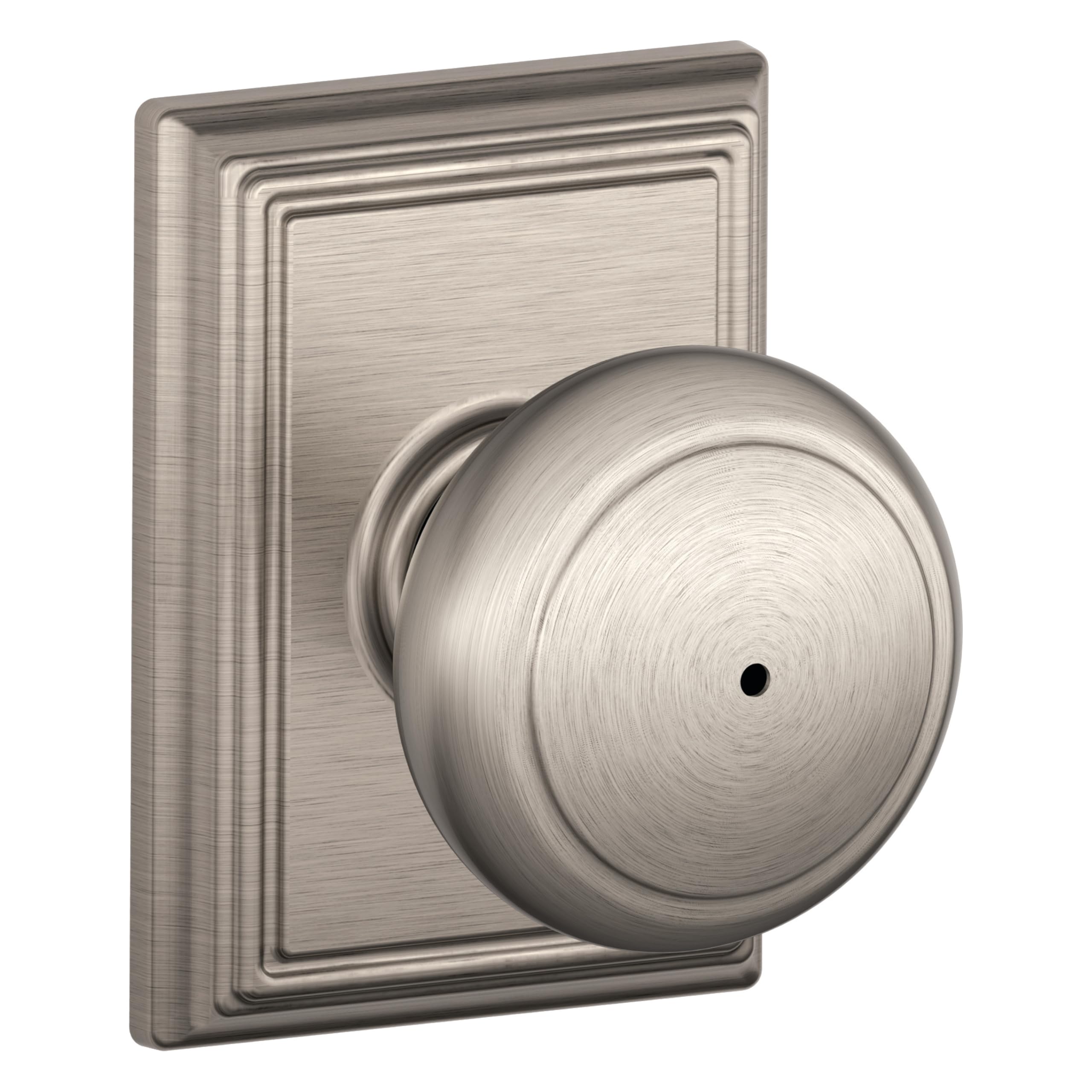 SCHLAGE Andover Knob - Keyed Entry Lock -18