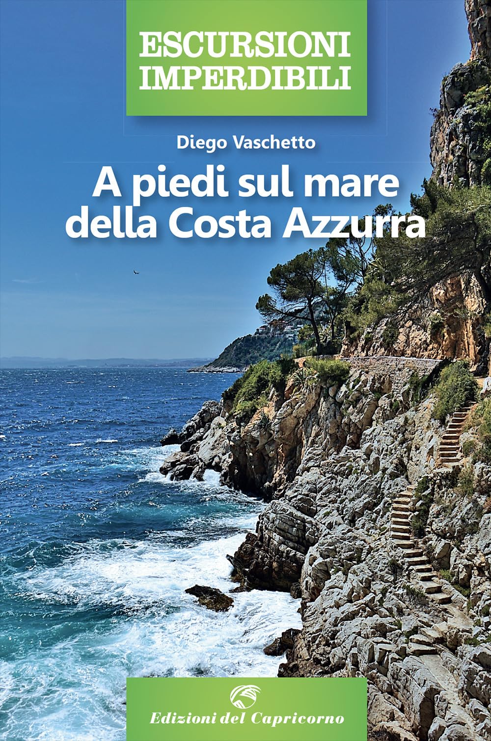A Piedi Sul Mare Della Costa Azzurra - 4