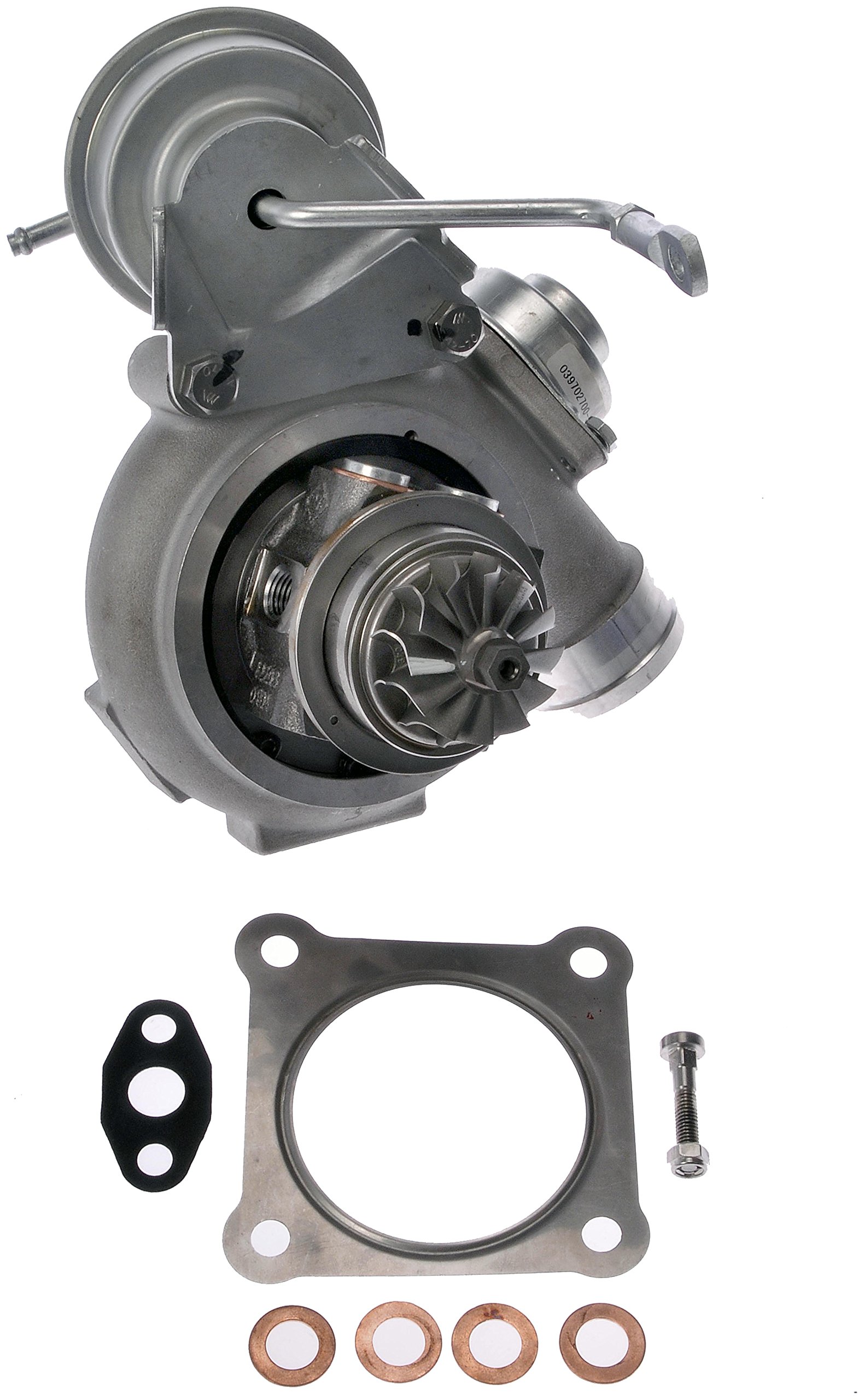 Dorman 917-155 Turbocompressore completo e guarnizioni