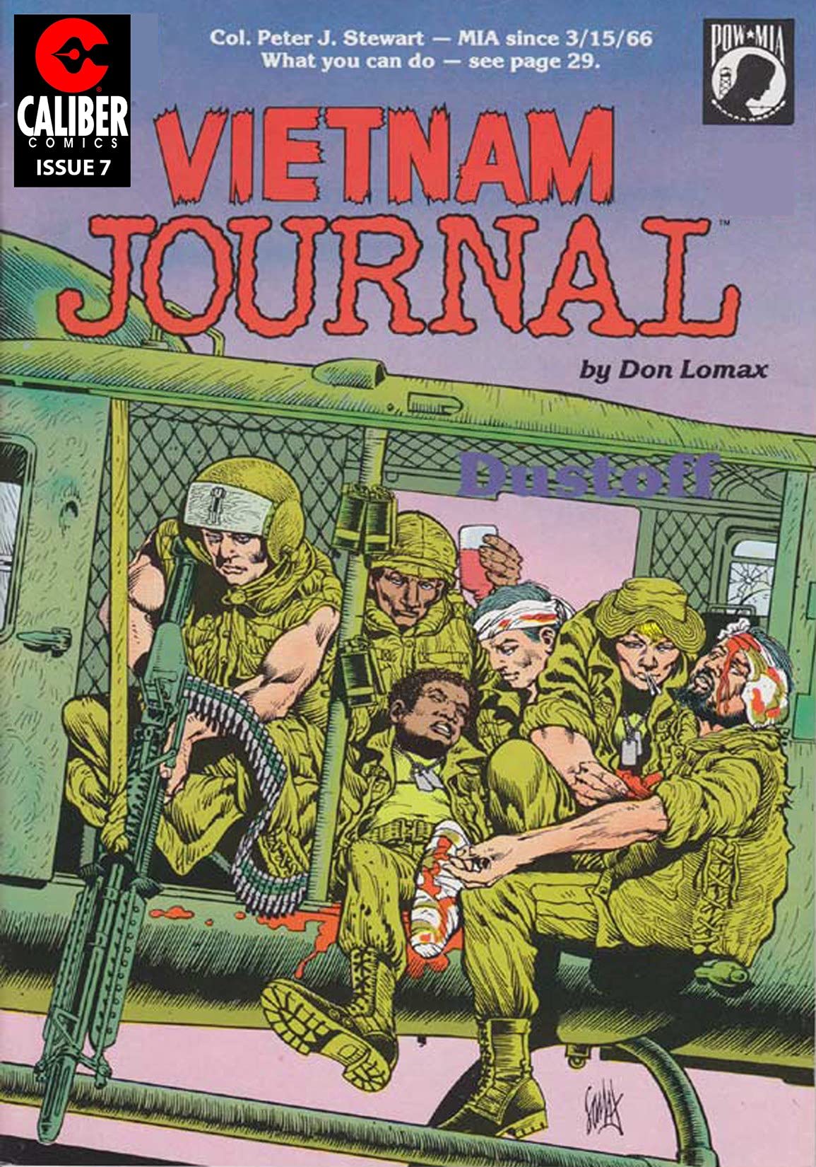 Vietnam Journal #7 (Vietnam Journal Series One)