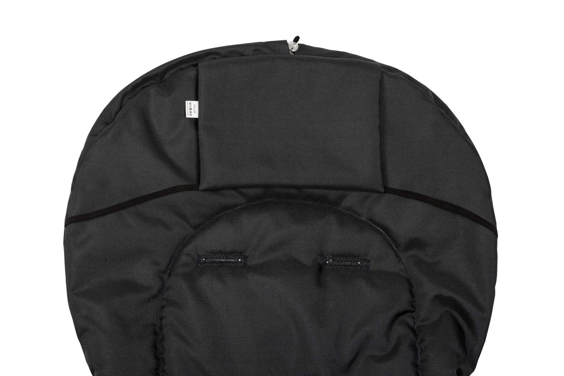 Coprigambe universale a 3 strati per passeggini - impermeabile, foderato in pile, con chiusura a cerniera - per il comfort durante le giornate invernali