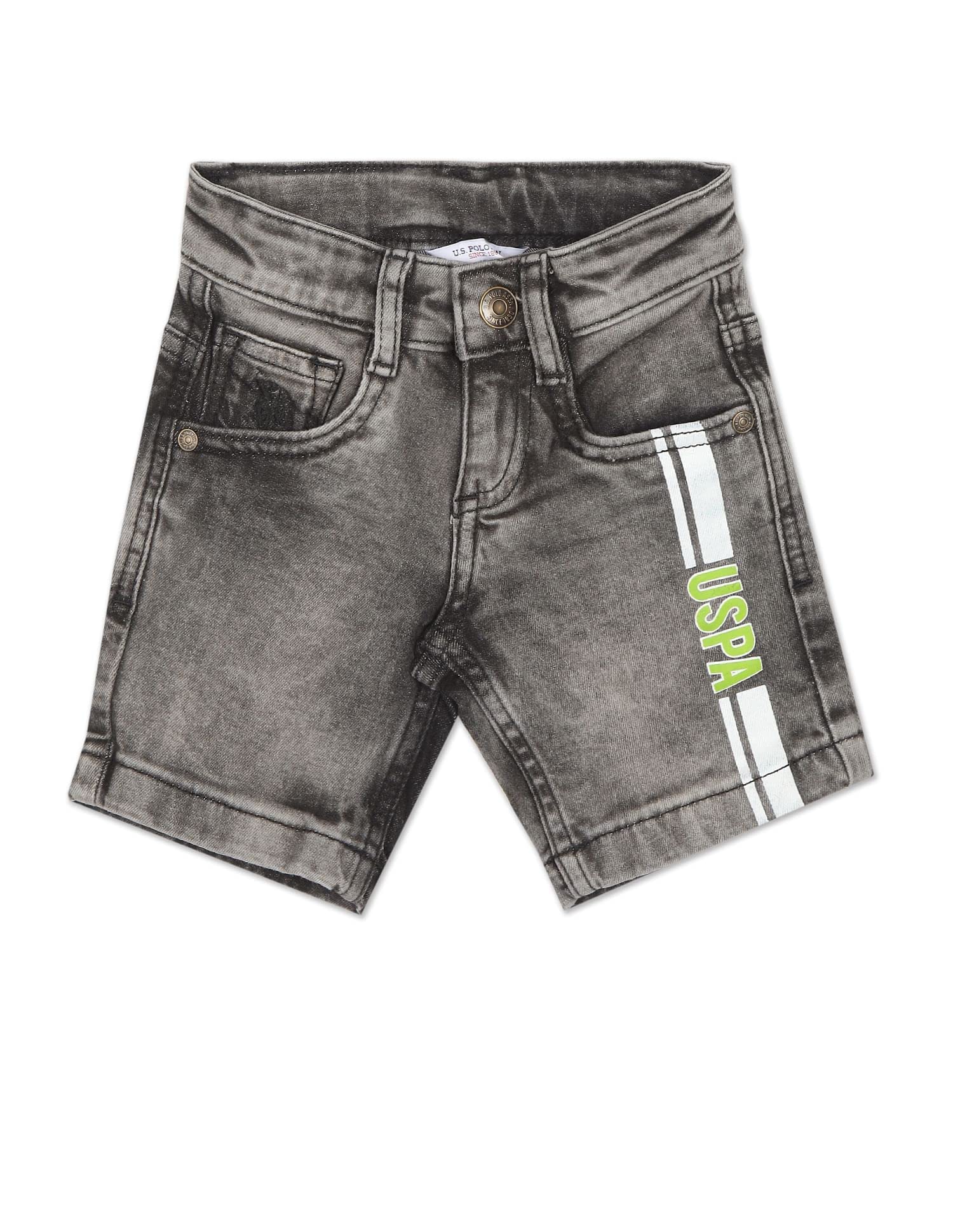 U.S. POLO ASSN.Boys Shorts