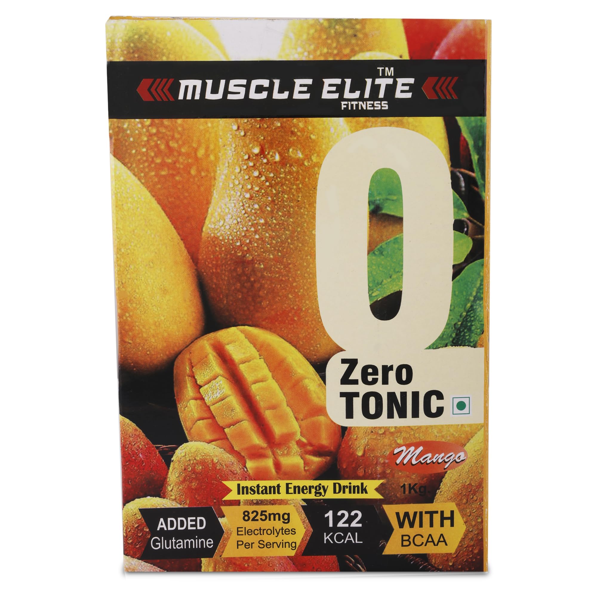 Muscle Elite Fitness Isotonic Instant Energy Drink Formula, Extended Workout Electrolyte Energy Drink | 825mg Electrolytes [32 Servings, Orange Flavor]-image-27