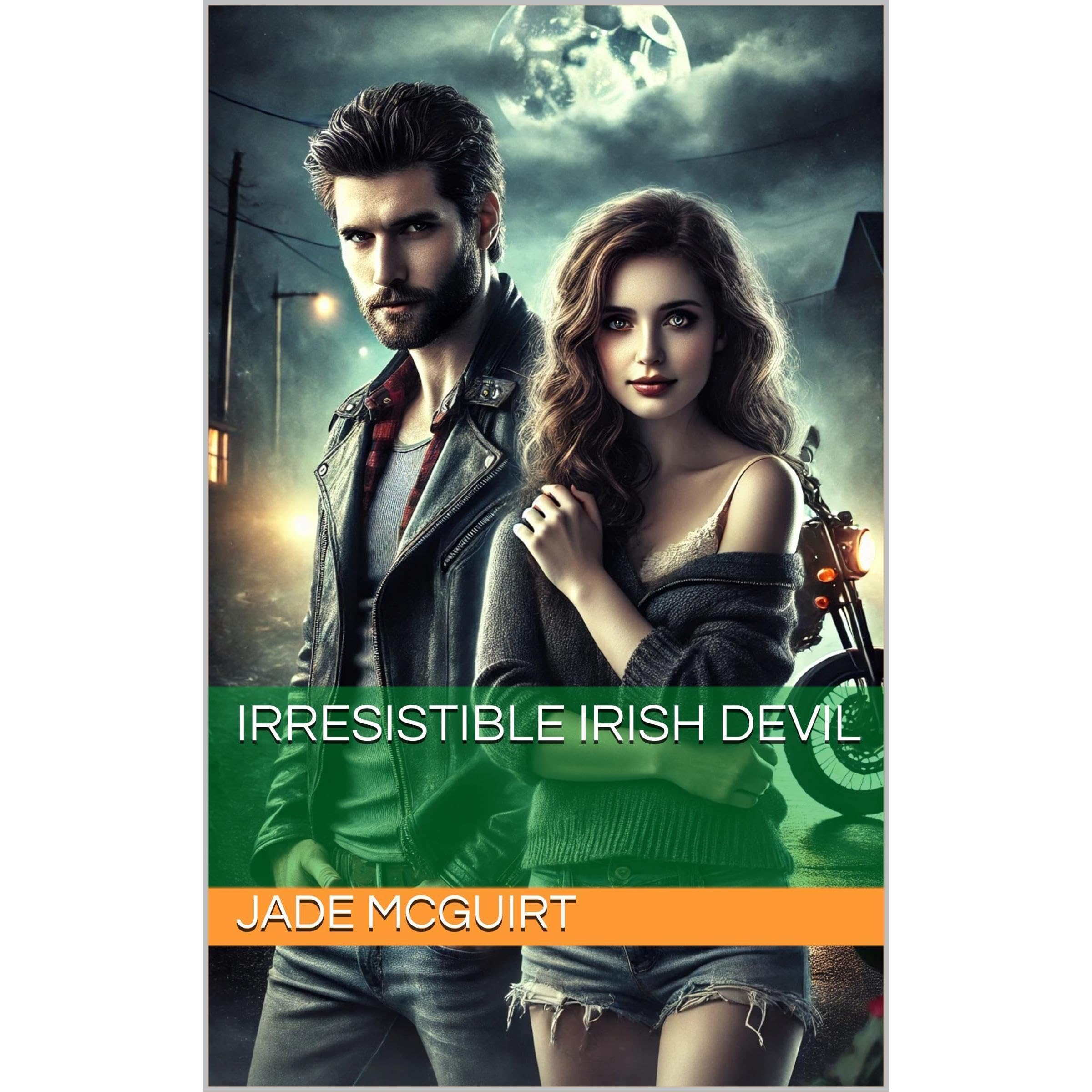 Irresistible Irish Devil