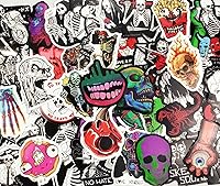 Vista 9 de 100 calcomanías de gnomo para niños y adultos y botellas de agua, calendario, tarjetas, sobres, álbumes de recortes, laptop, calcomanías