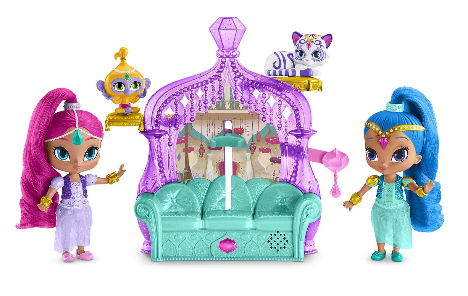 mattel shimmer and shine