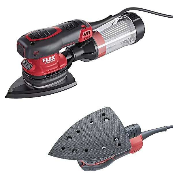 Flex ODE 2-100 EC Pro-Deltaschleifer Industrie-Standard