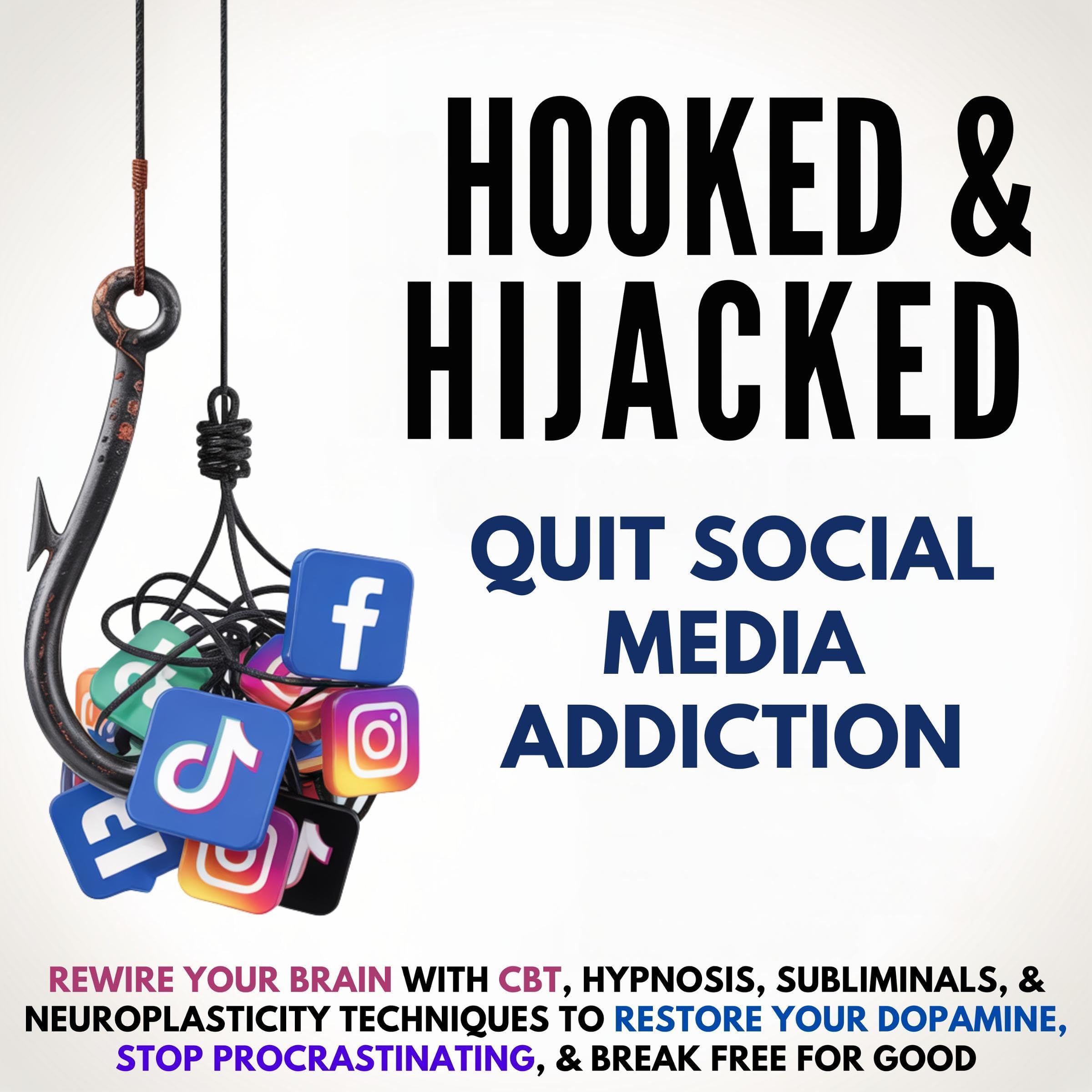 Cover art for Hooked & Hijacked