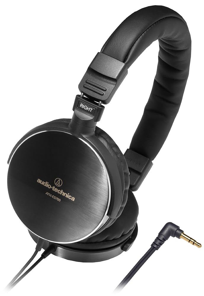audio−technica EARSUIT ATH-ES7 BK YH-19 Audio-Technica ATH-ES7 Review | The Headphone List