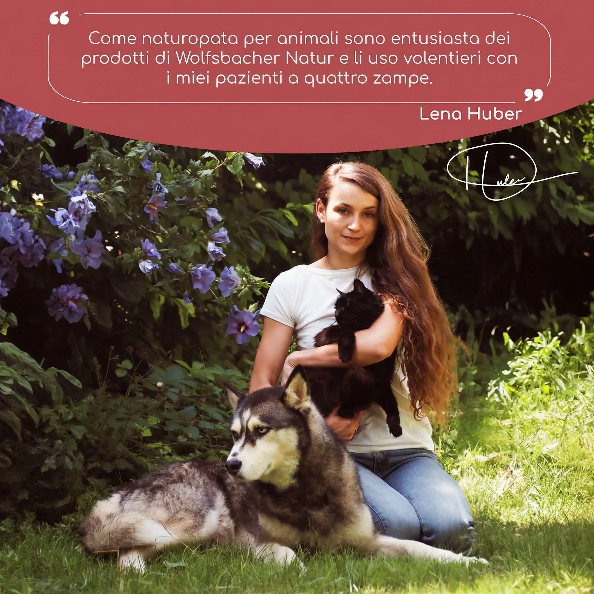 Olio alimentare per cani 1 litro – 100% Olio BARF biologico - Naturale e vegano - Con olio di lino, enotera, oliva, semi di zucca, chia - Con Omega 3-6-9, DE-ÖKO-060