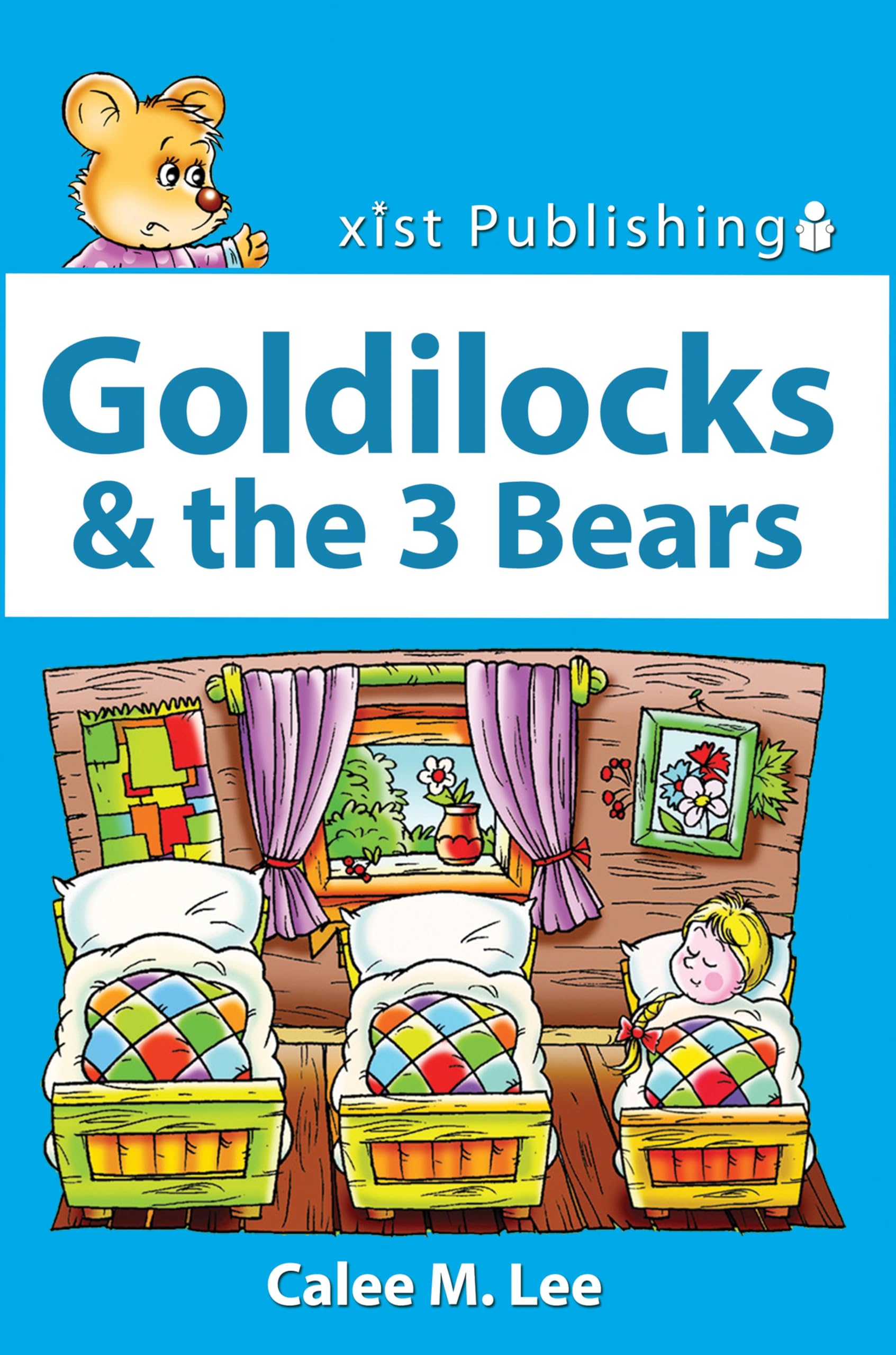 Goldilocks & the 3 Bears: Discover Fairy Tales