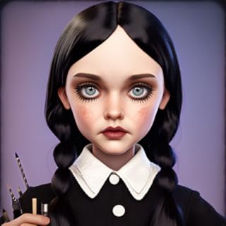 Makeup Dress Up : Doll Makeover - Buy now