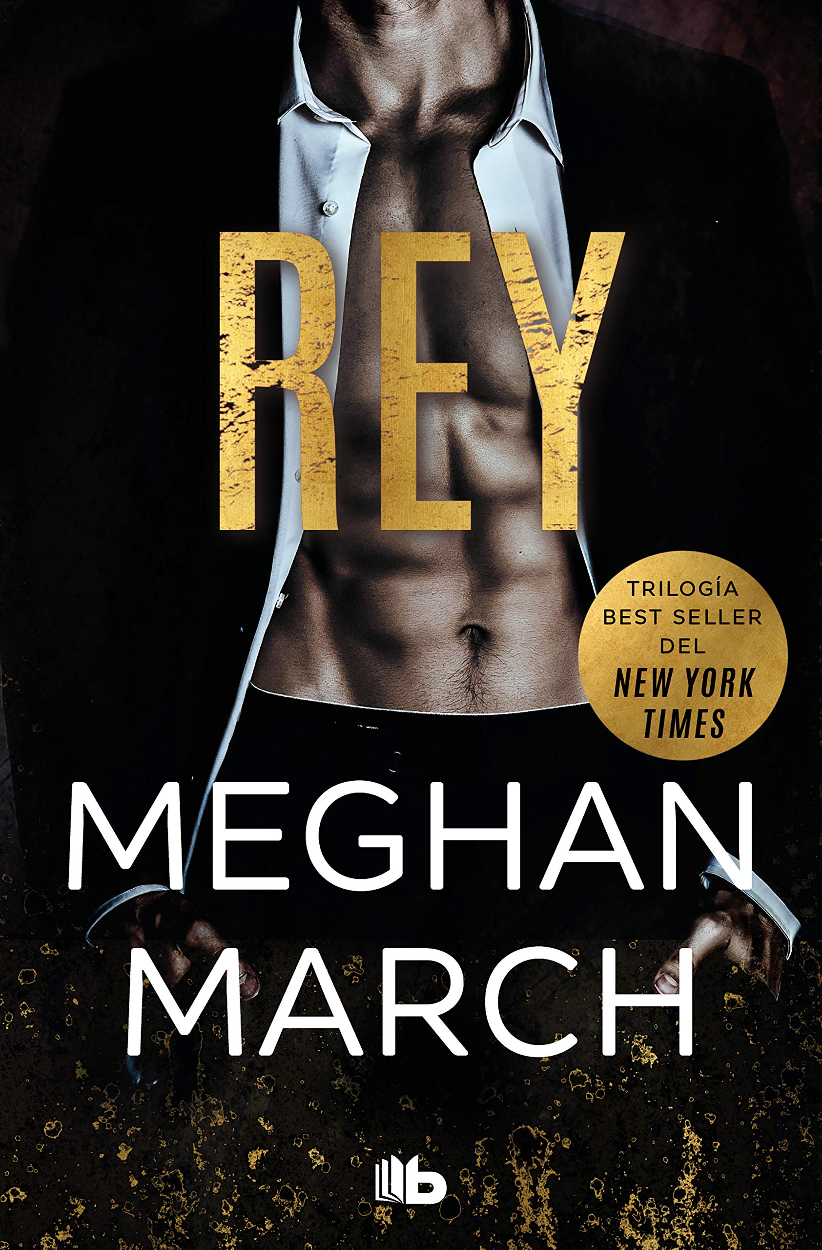 Rey (Trilogía Mount 1) (Ficción)