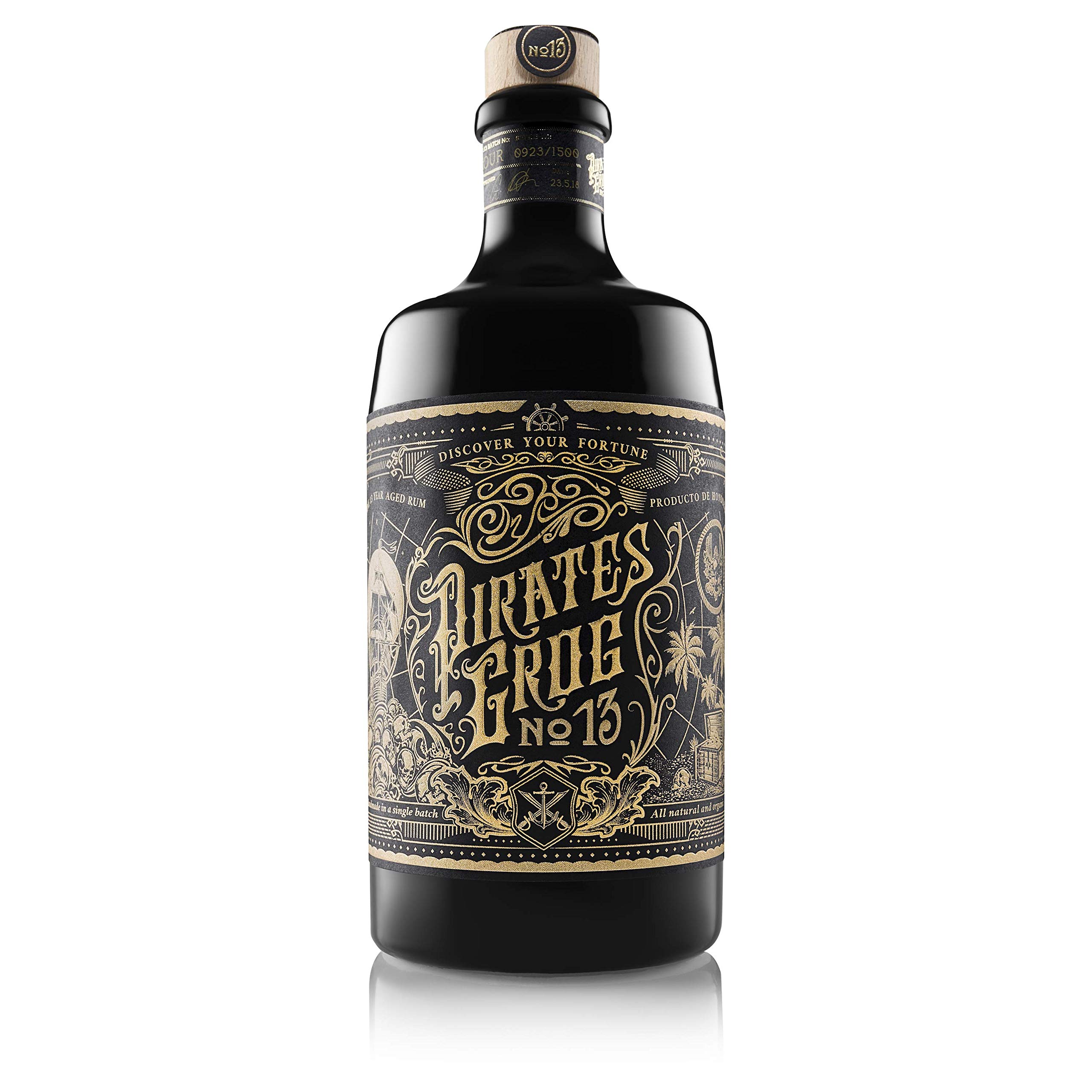 Pirate´s Pirate's Grog No. 13 Rum - 700 ml
