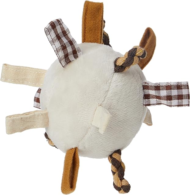 Rosewood Natural Nippers Loopy Fun Ball