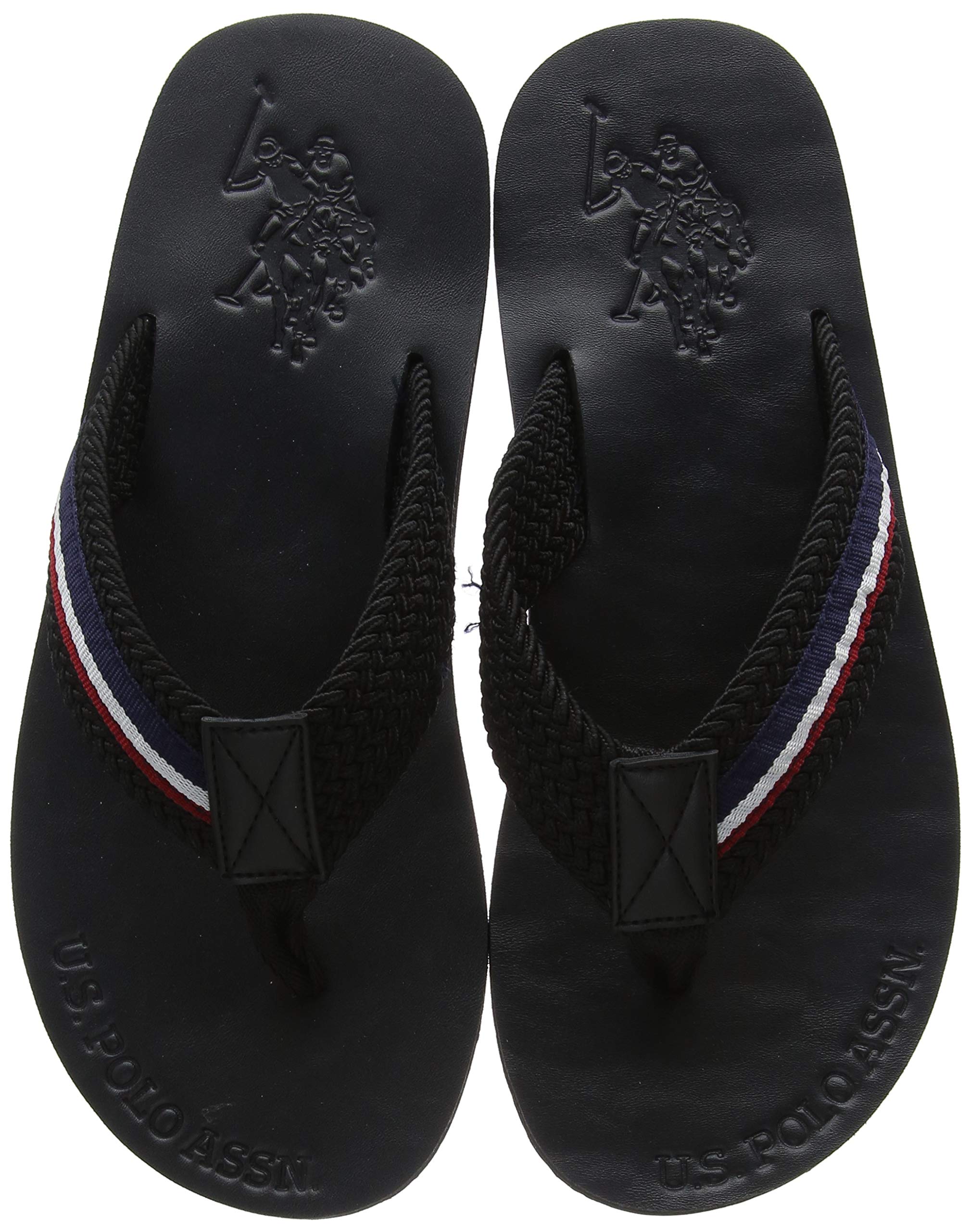 U S Polo Assn Mens Zante Espadrilles Desertcart INDIA - Main Image