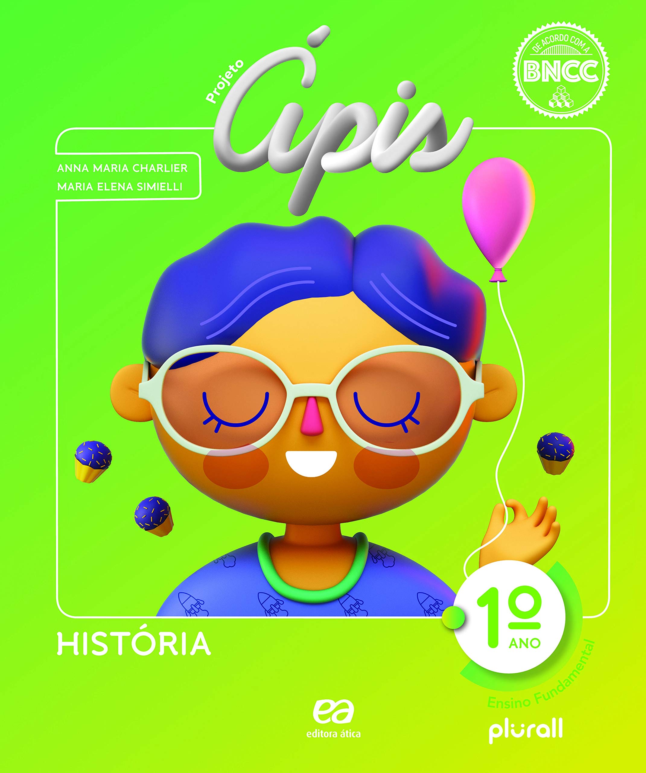 Projeto Ápis: História (1º Série)