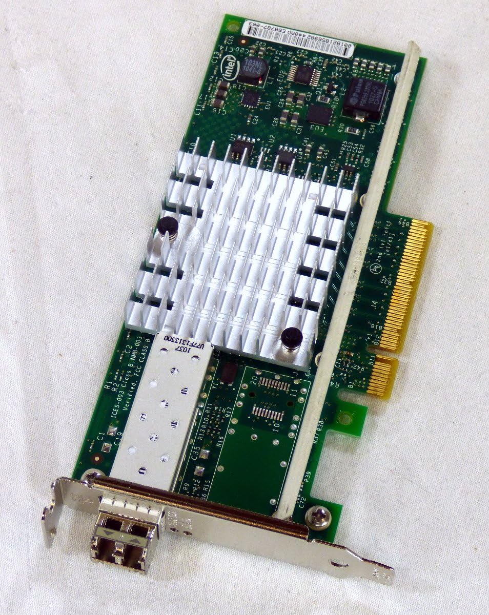 Intel X520-SR1 Ethernet Converged Network Adapter E10G41BFSR
