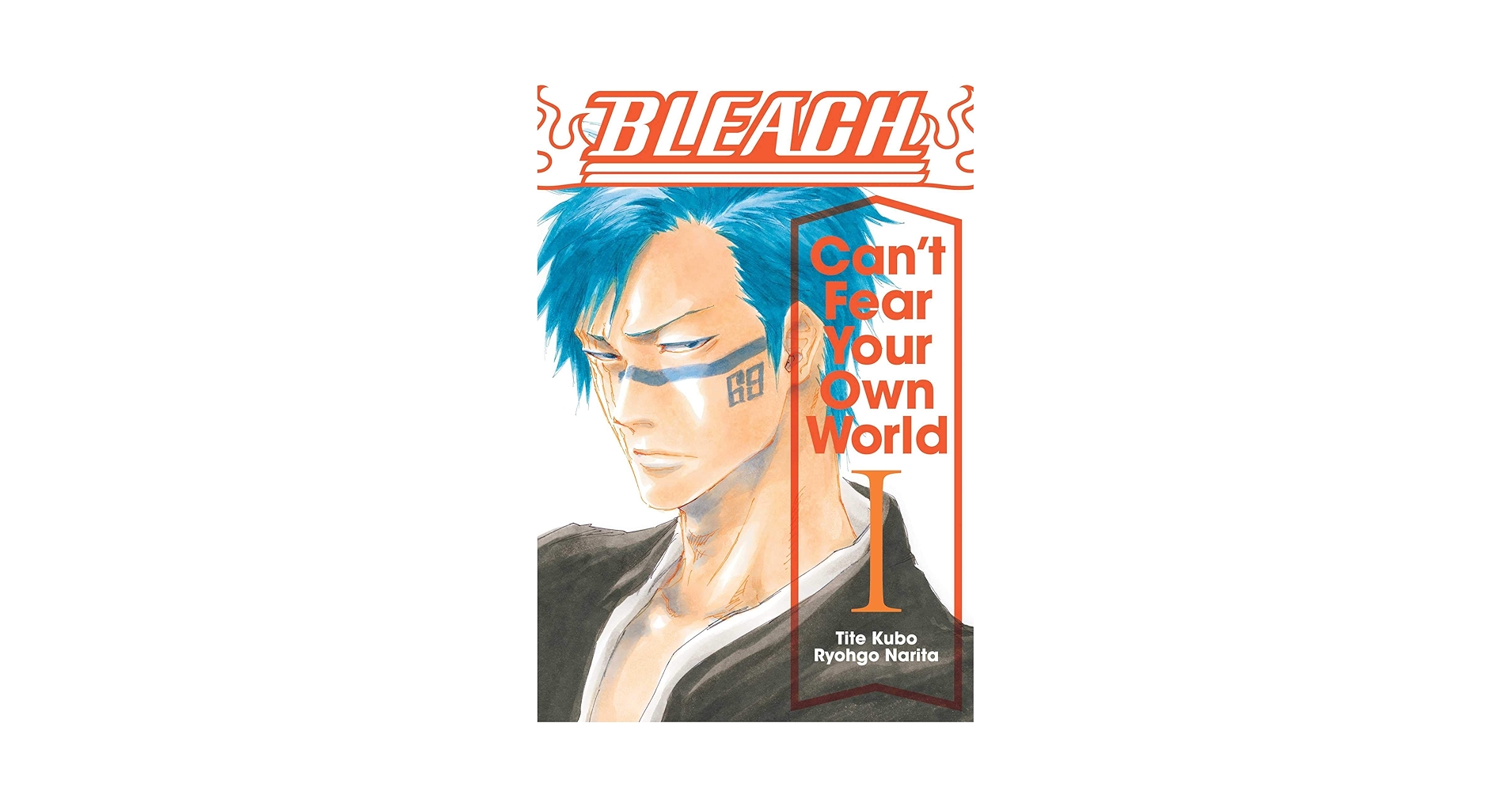 Amazon.com: Bleach: Can't Fear Your Own World, Vol. 1 (1