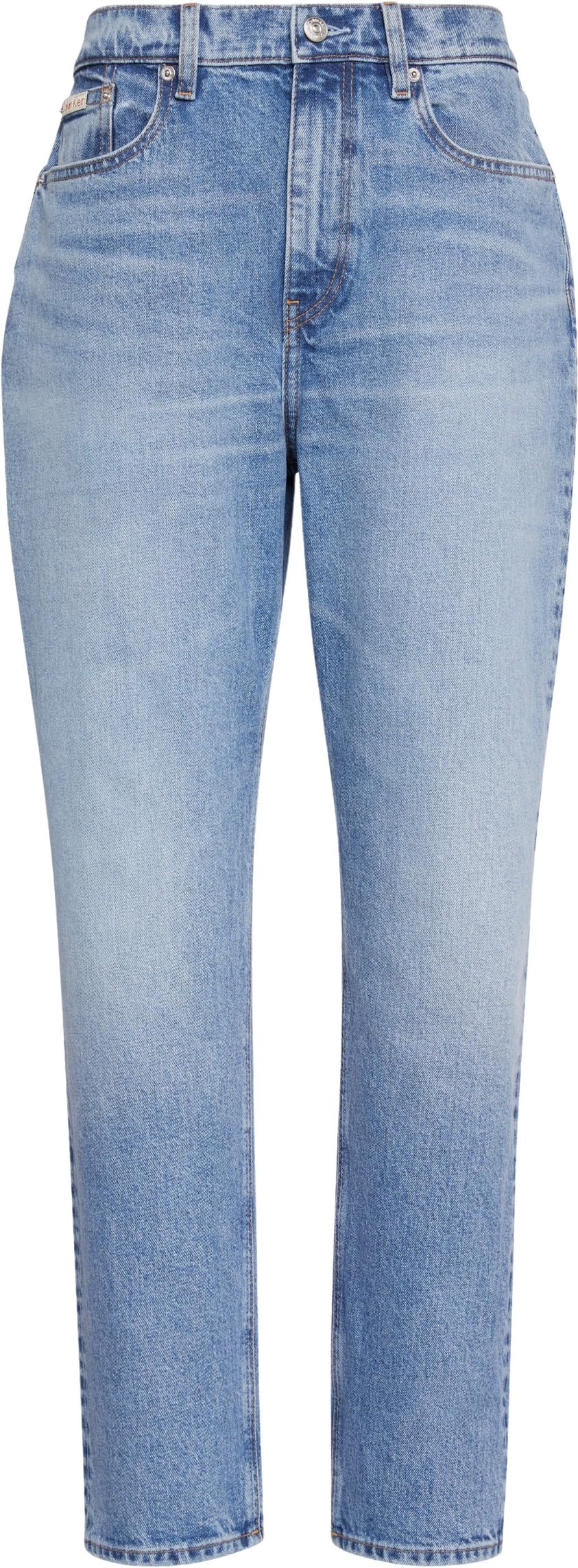 Calvin Klein New Mom Jean Delaware Lv047d841g - Jeans Mujer