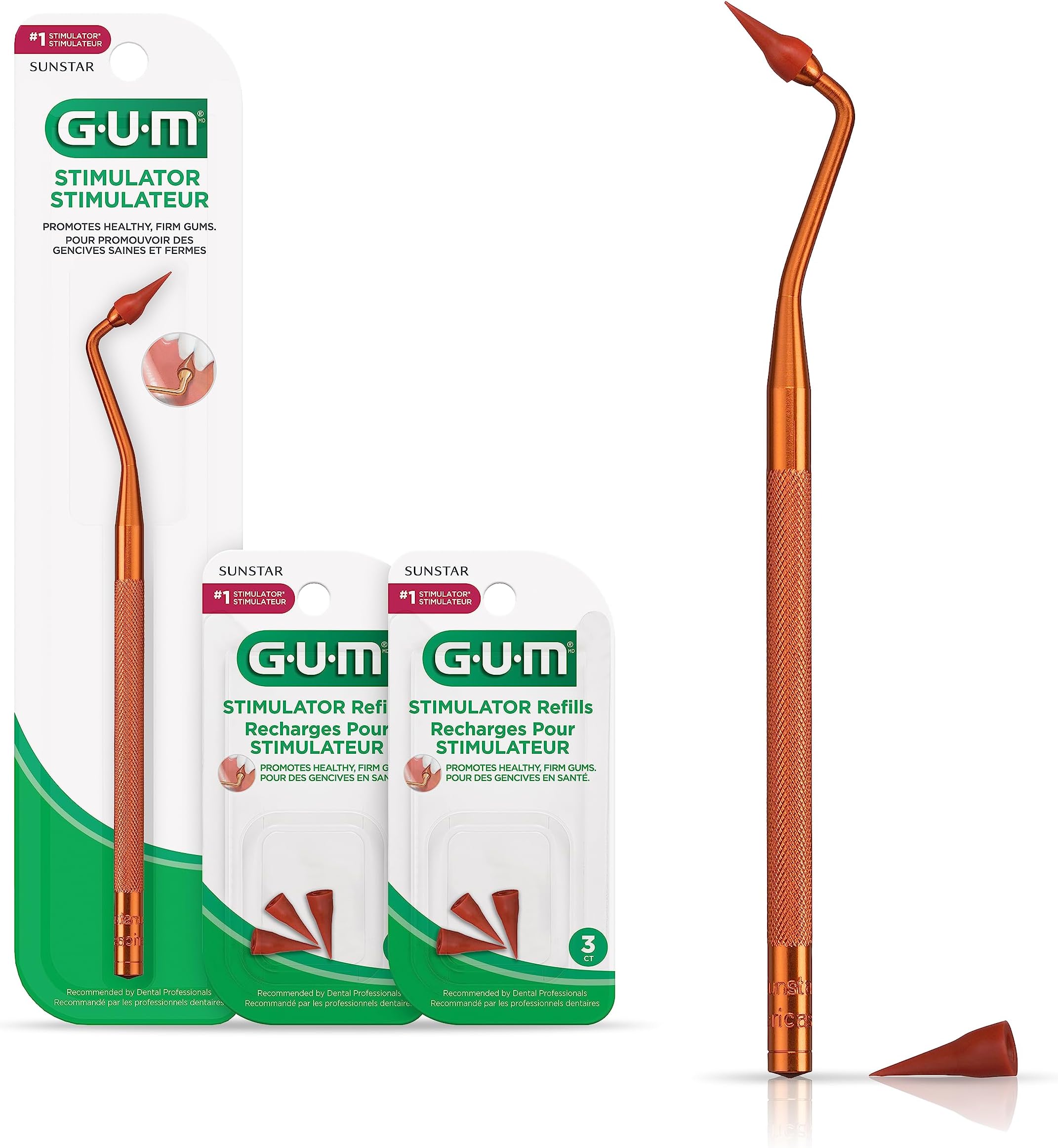 Dr. Tung's Ionic Toothbrush System with Replacement Head