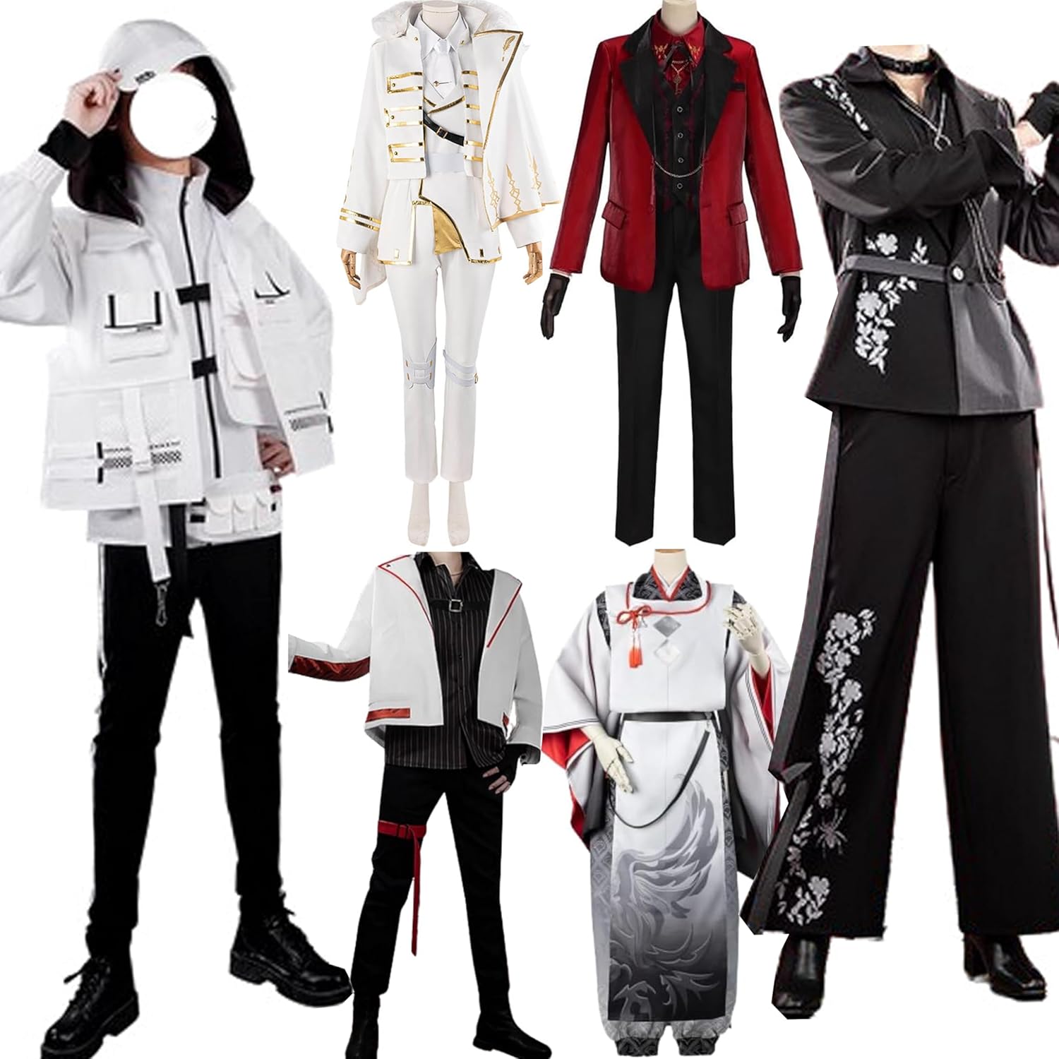 Amazon.co.jp: [CSPY] コスプレ衣装 ローレン イロアス コスプレ