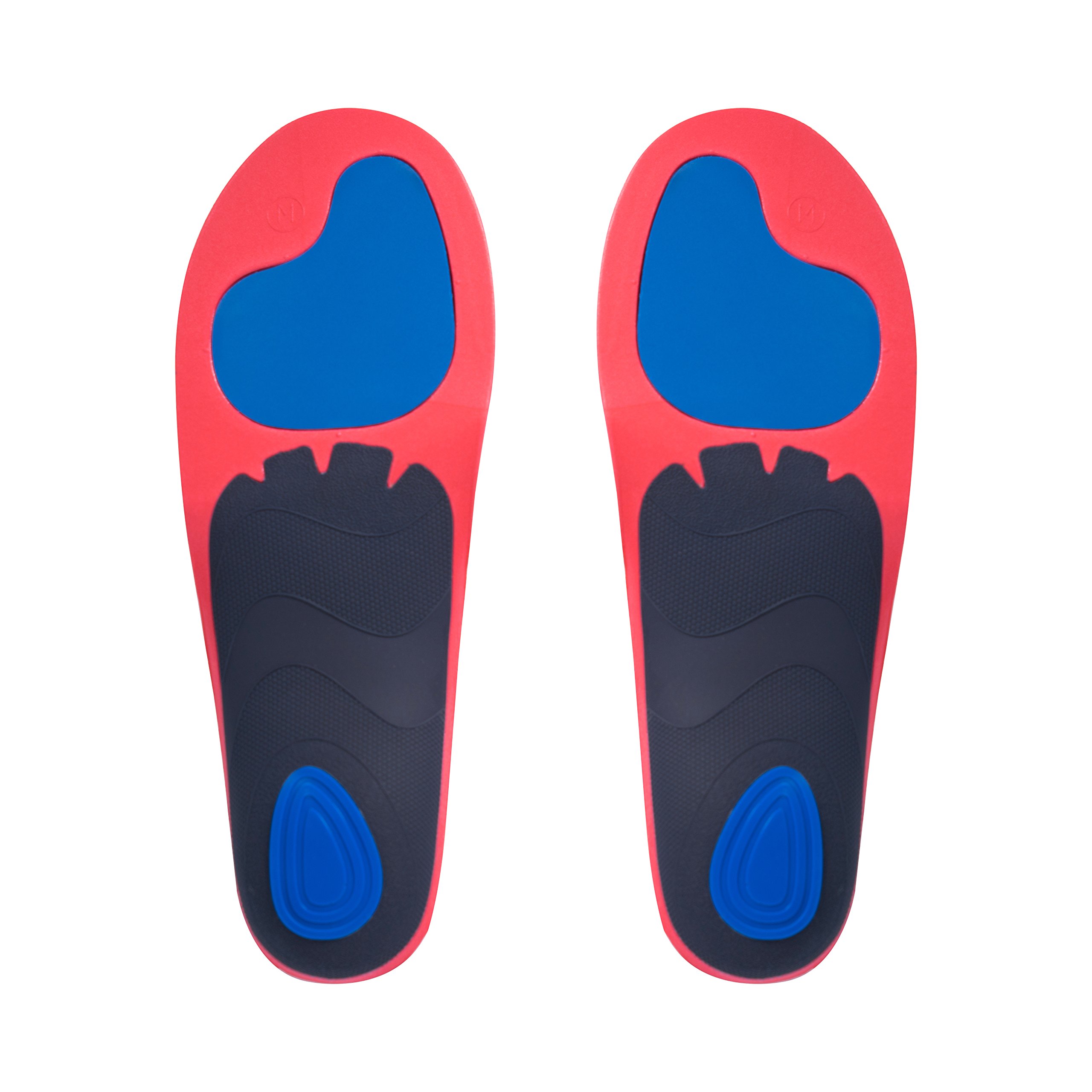 Shred Soles Performance Snowboard Boot Insoles ski boots Mens 10-11 Womens 11-12 Amazon.com: Shred Soles Snowboard Boot Insoles Maximum  main image 4
