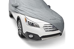 Car Cover M001SAJ000 - Durable Protection for Your Subaru Outback