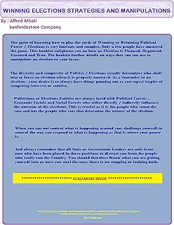 Winning Elections Strategies And Manipulations