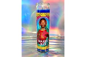 Lil Uzi Vert Prayer Candle