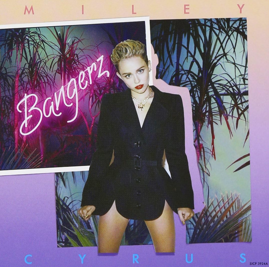 Miley Cyrus Bangerz