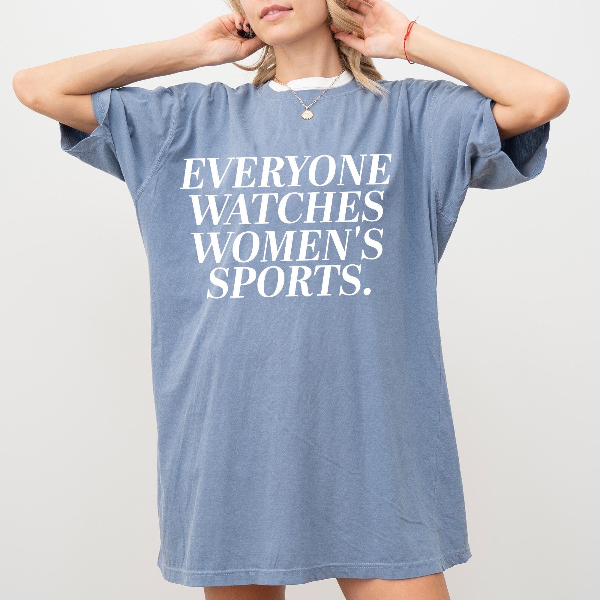 Everyone Watches Women’s Sport &hellip;
