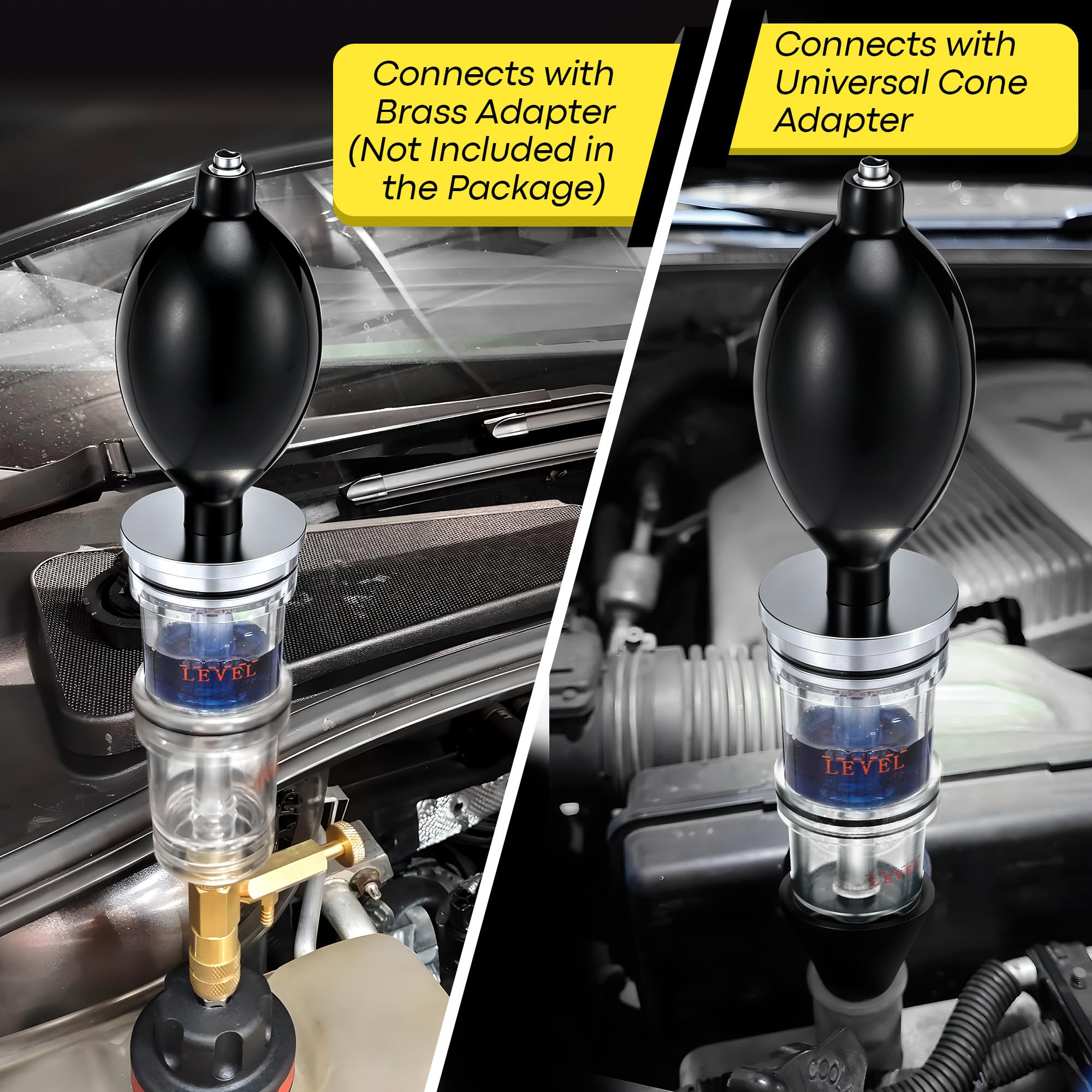 Head Gasket Leak Tester Kit - Combust Test -4