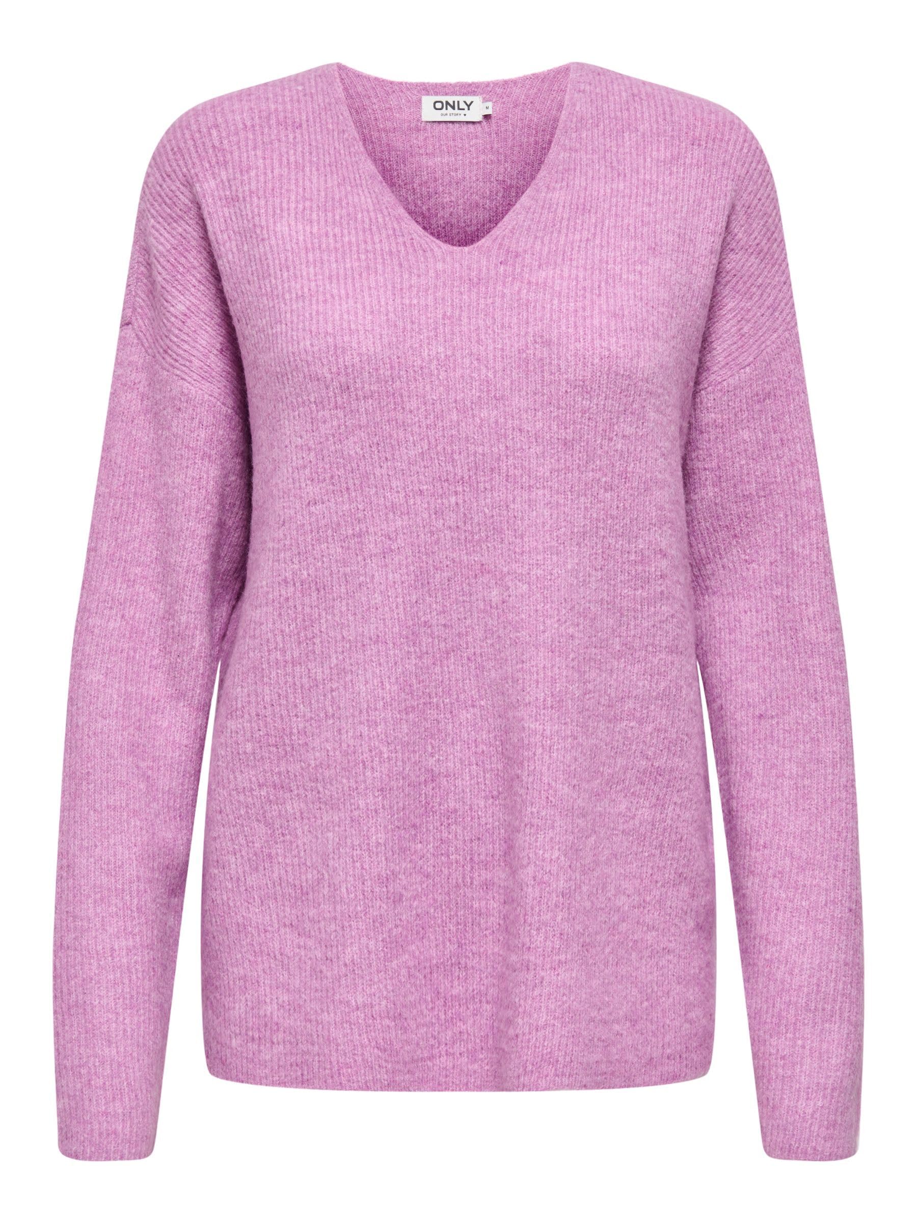 ONLY Female Strickpullover ONLCAMILLA Strickpullover